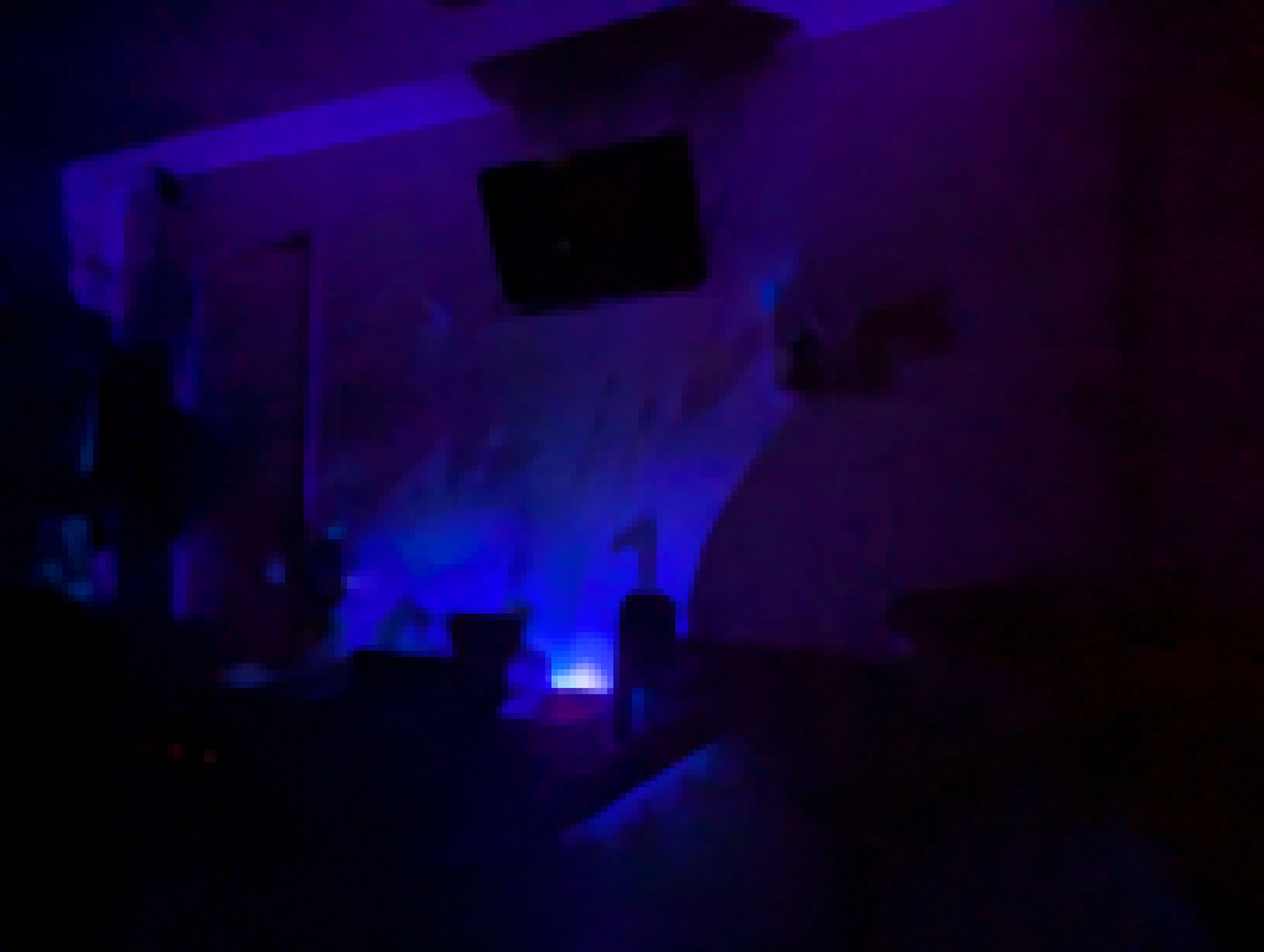 a view of my room.